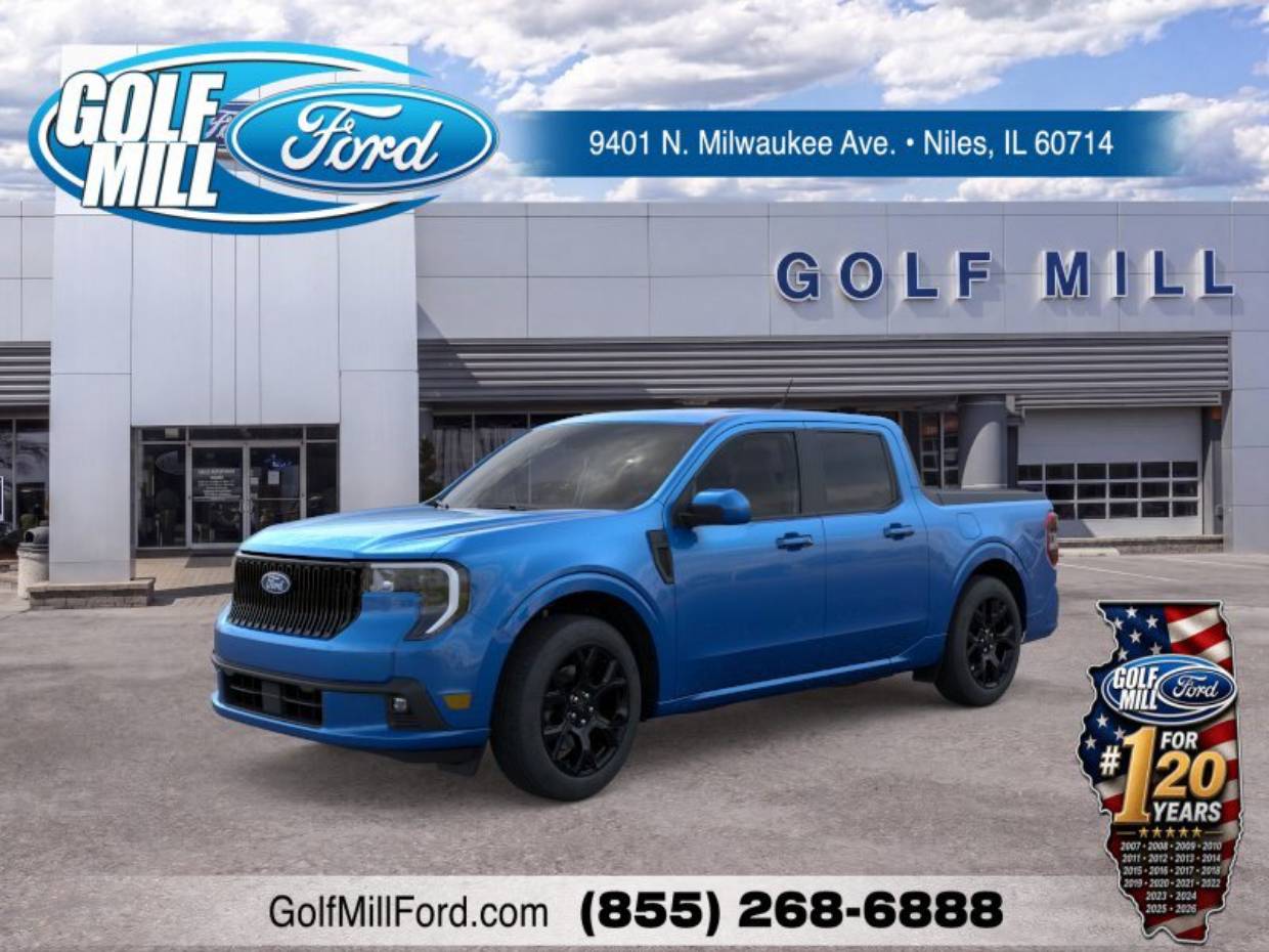 2026 Ford Maverick Lobo Standard