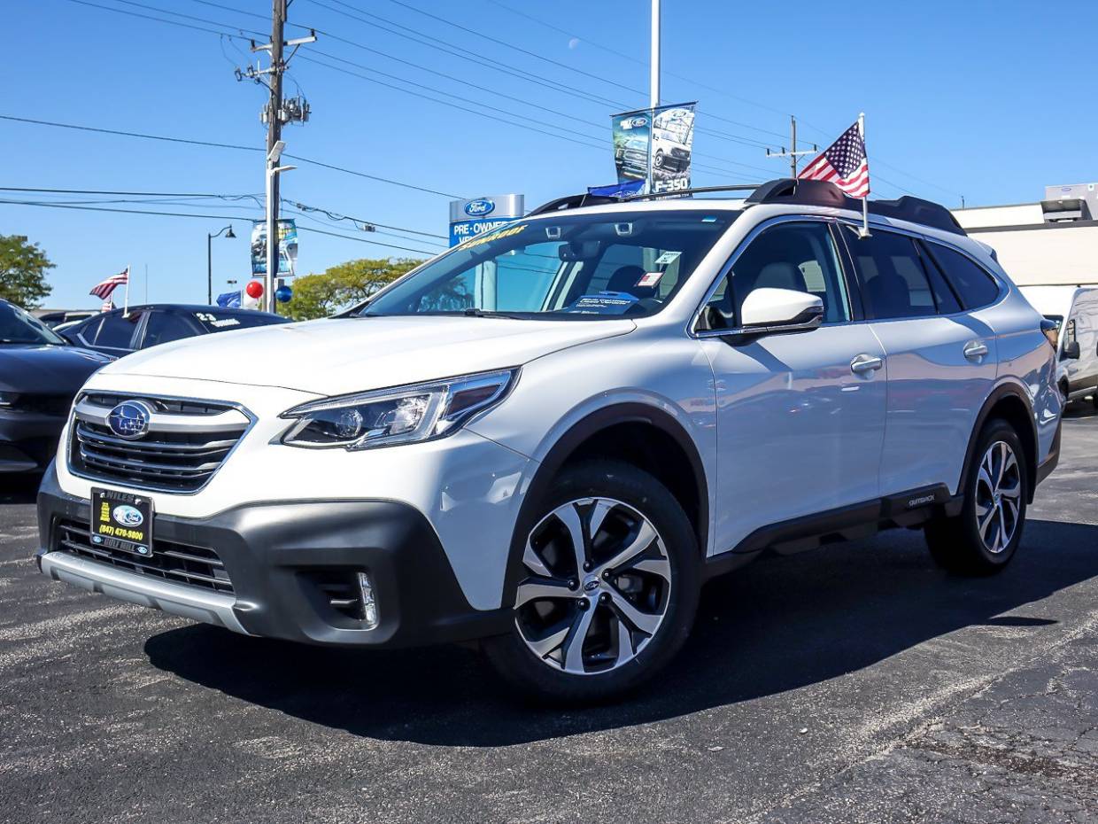 2022 Subaru Outback
