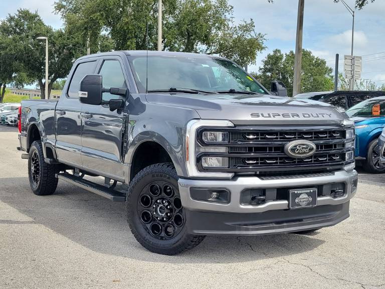 2024 Ford Super Duty F-250 SRW LARIAT