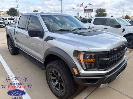 2021 Ford F-150 Raptor