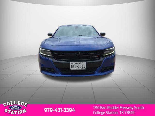 Used 2019 Dodge Charger SXT with VIN 2C3CDXBG1KH715487 for sale in College Station, TX