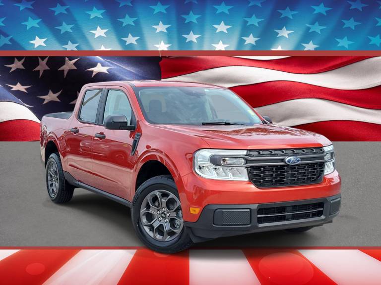 2023 Ford Maverick XLT