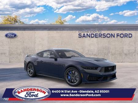 2026 Ford Mustang Dark Horse