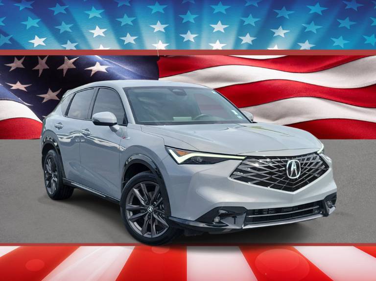 2025 Acura ADX w/A-Spec Package