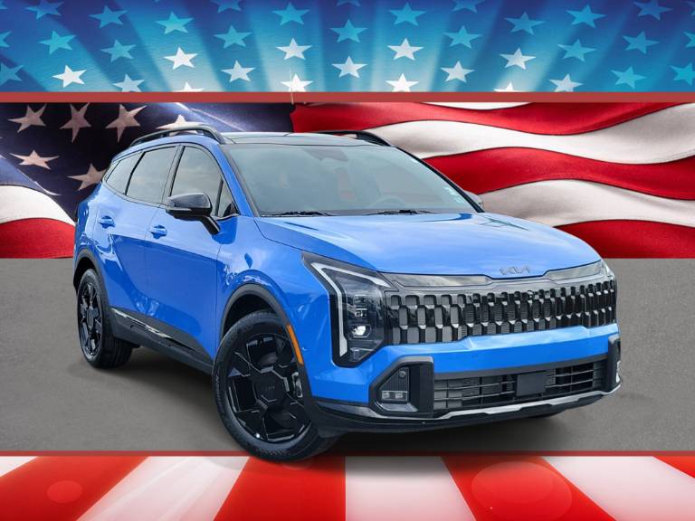 2026 Kia Sportage X-Line