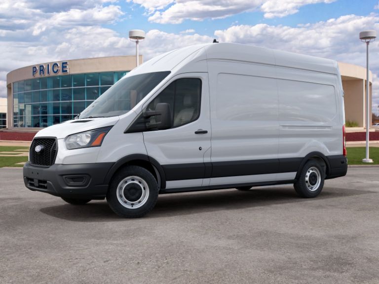 2027 Ford Transit Commercial Base