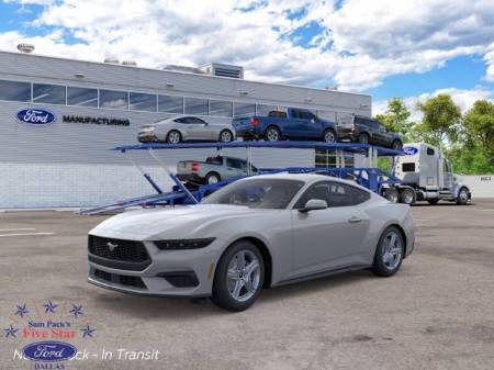 2026 Ford Mustang EcoBoost®