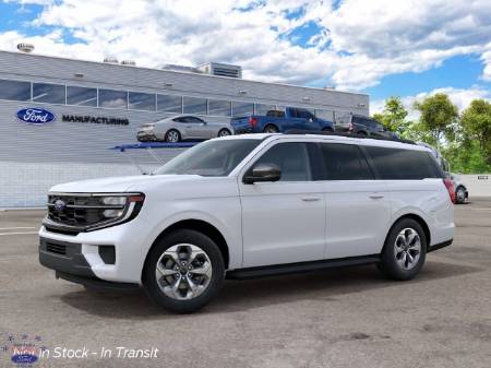 2027 Ford Expedition MAX Active