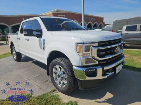 2022 Ford F-250SD King Ranch