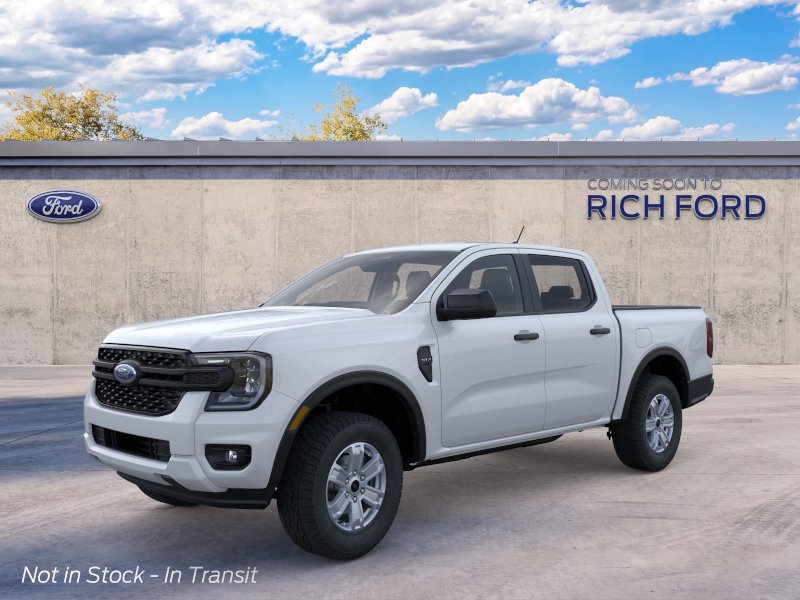 2026 Ford Ranger