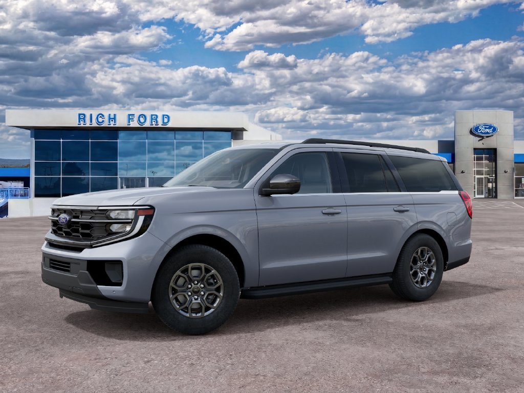 2027 Ford Expedition