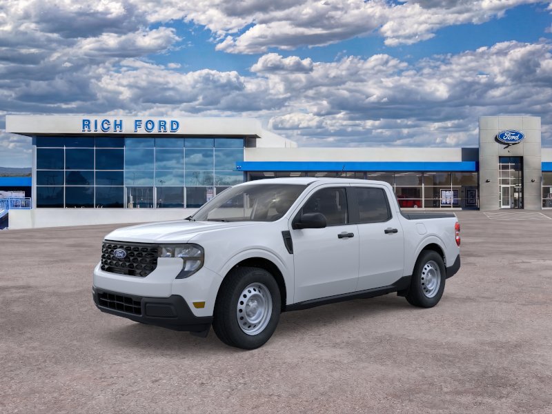 2026 Ford Maverick