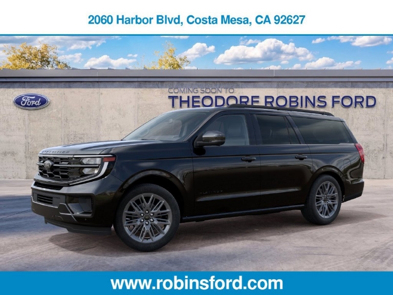 2027 Ford Expedition MAX Platinum