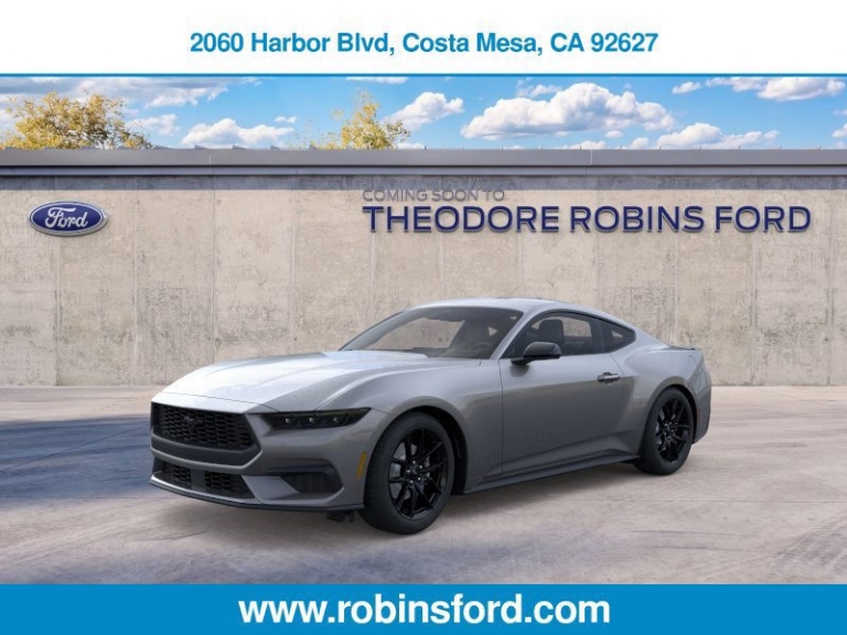 2026 Ford Mustang EcoBoost®