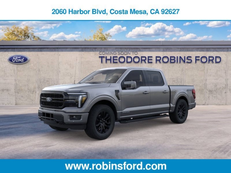 2026 Ford F-150 LARIAT