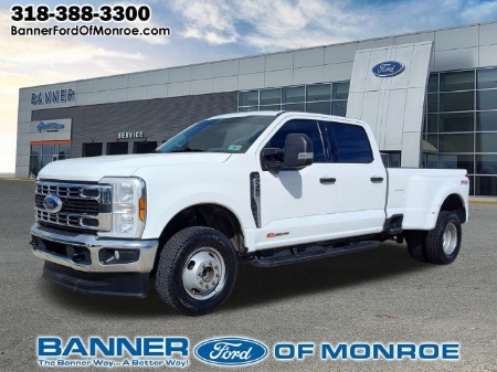 2024 Ford F-350SD XLT