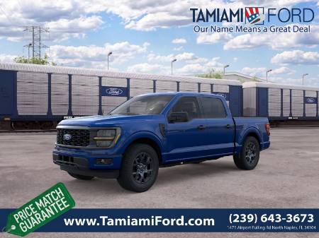 2026 Ford F-150 STX