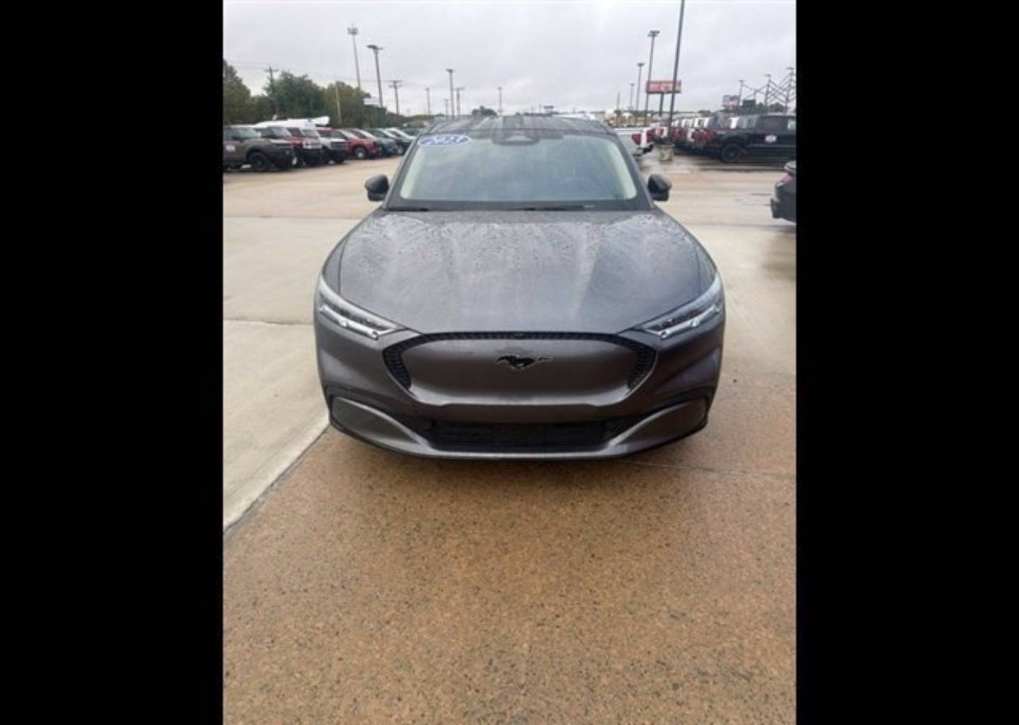 2023 Ford Mustang Mach-E California Route 1 AWD