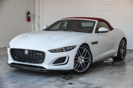 2023 Jaguar F-Type P450