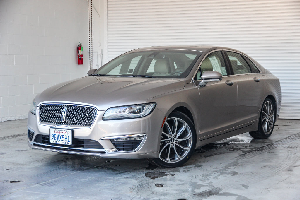 2019 Lincoln MKZ