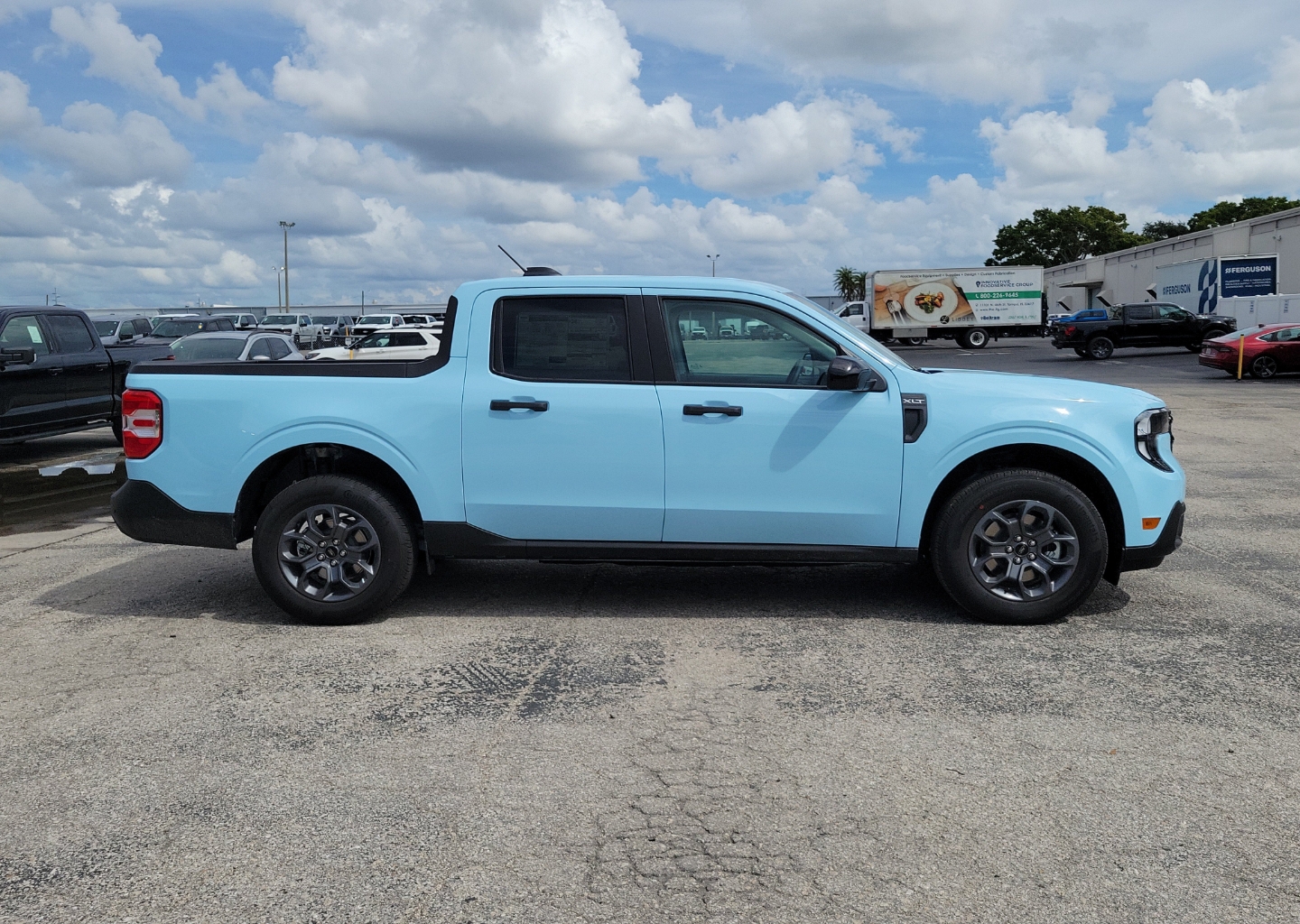 2026 Ford Maverick