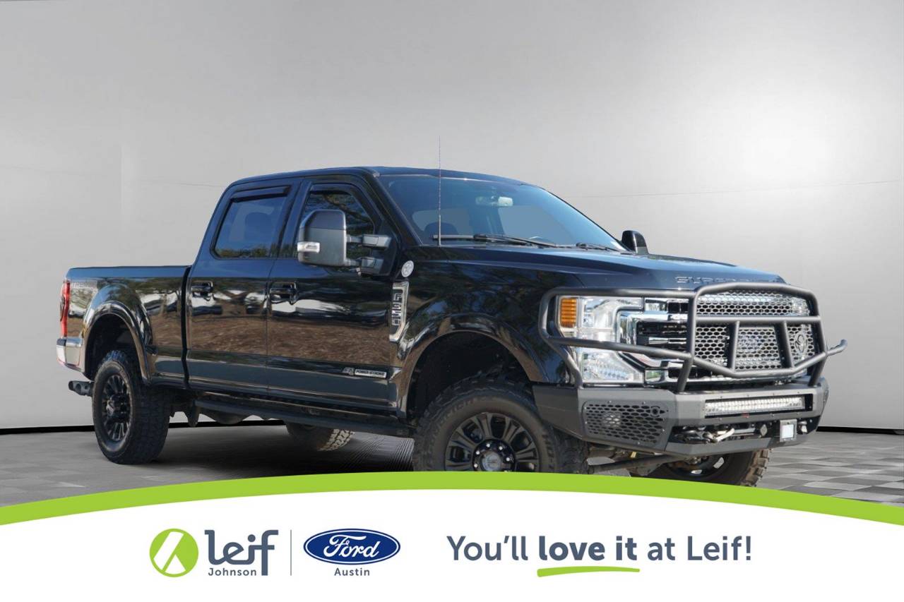 2022 Ford F-350 Super Duty Lariat