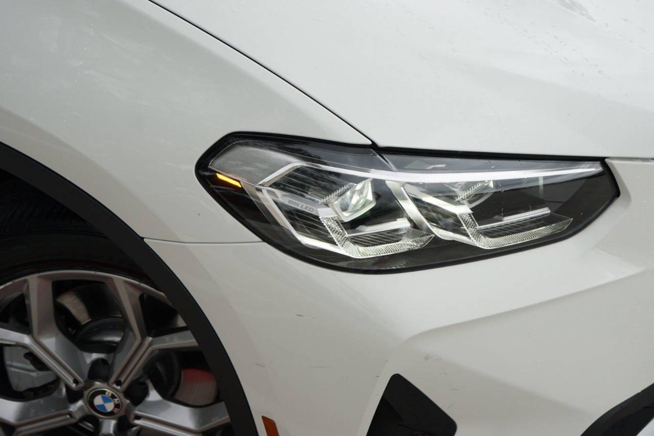 Certified Used 2023 BMW X3 xDrive30i, photo 3