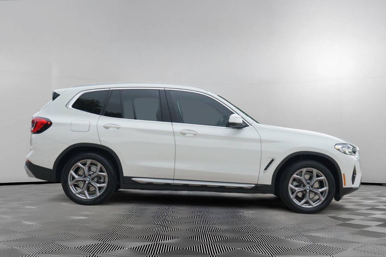 Certified Used 2023 BMW X3 xDrive30i, photo 4