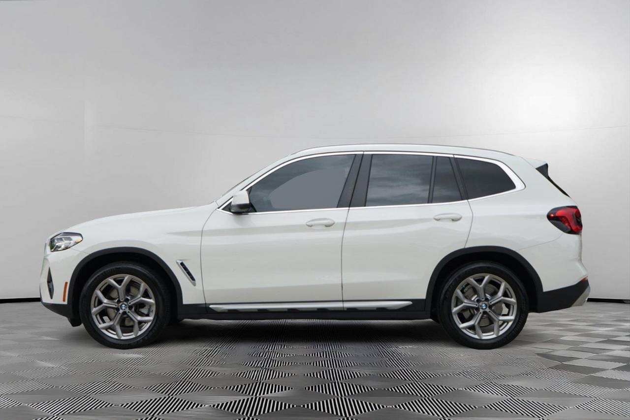 Certified Used 2023 BMW X3 xDrive30i, photo 7