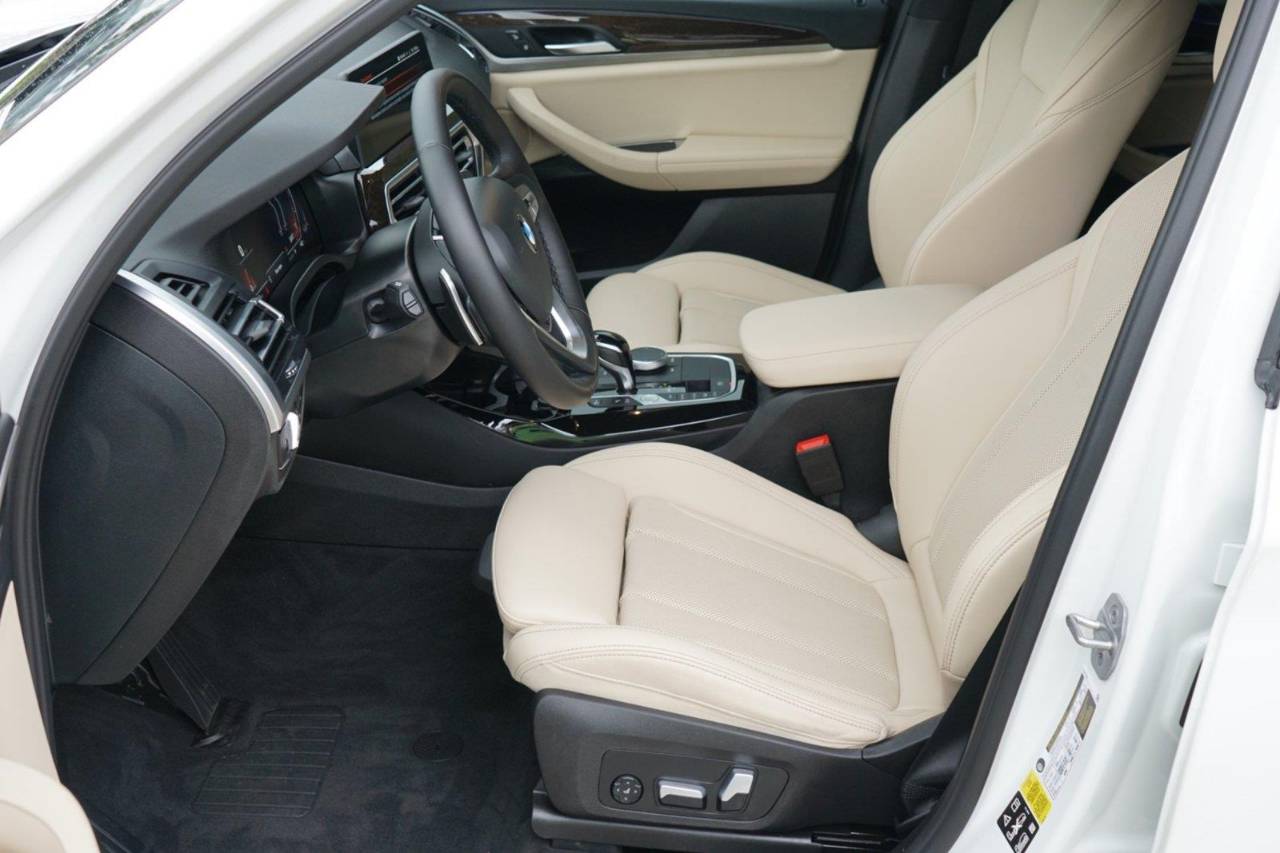 Certified Used 2023 BMW X3 xDrive30i, photo 10