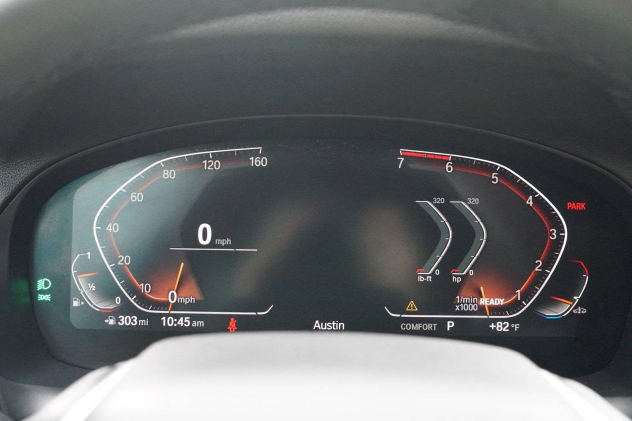 Certified Used 2023 BMW X3 xDrive30i, photo 18