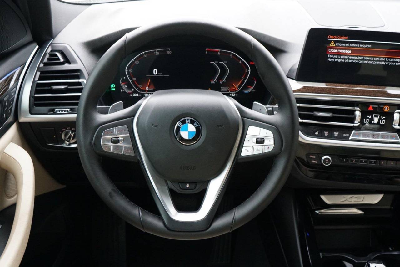 Certified Used 2023 BMW X3 xDrive30i, photo 25