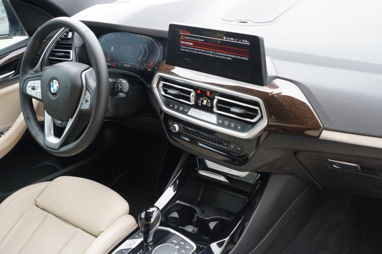 Certified Used 2023 BMW X3 xDrive30i, photo 27