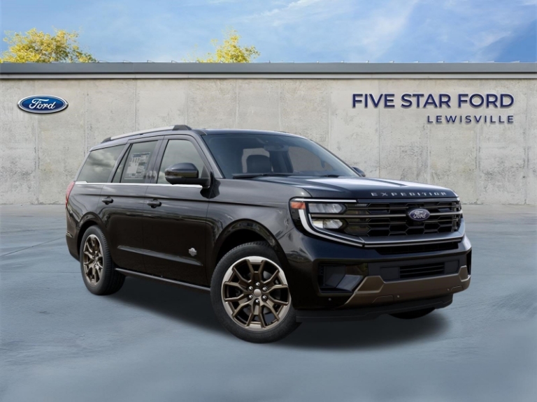 2027 Ford Expedition King Ranch