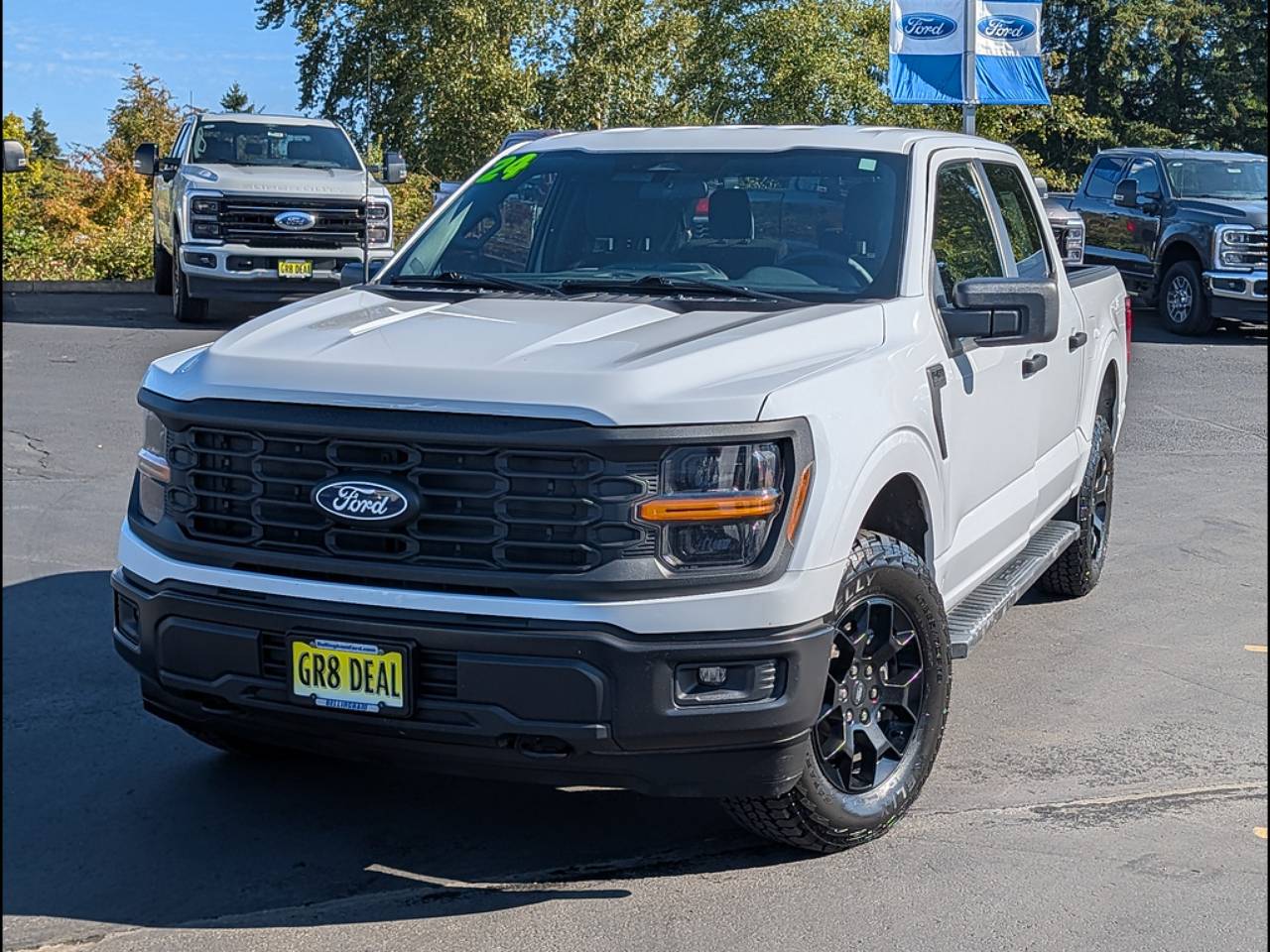 2024 Ford F-150