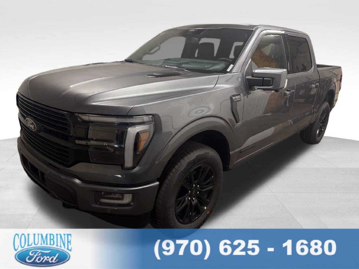 2026 Ford F-150