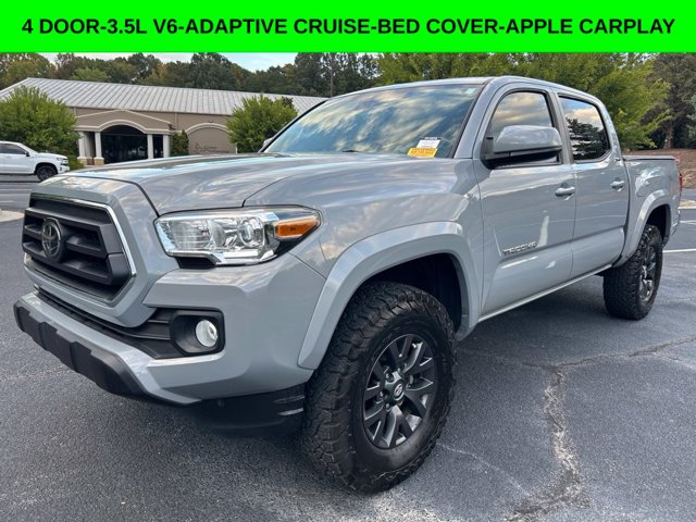 2021 Toyota Tacoma 2wd