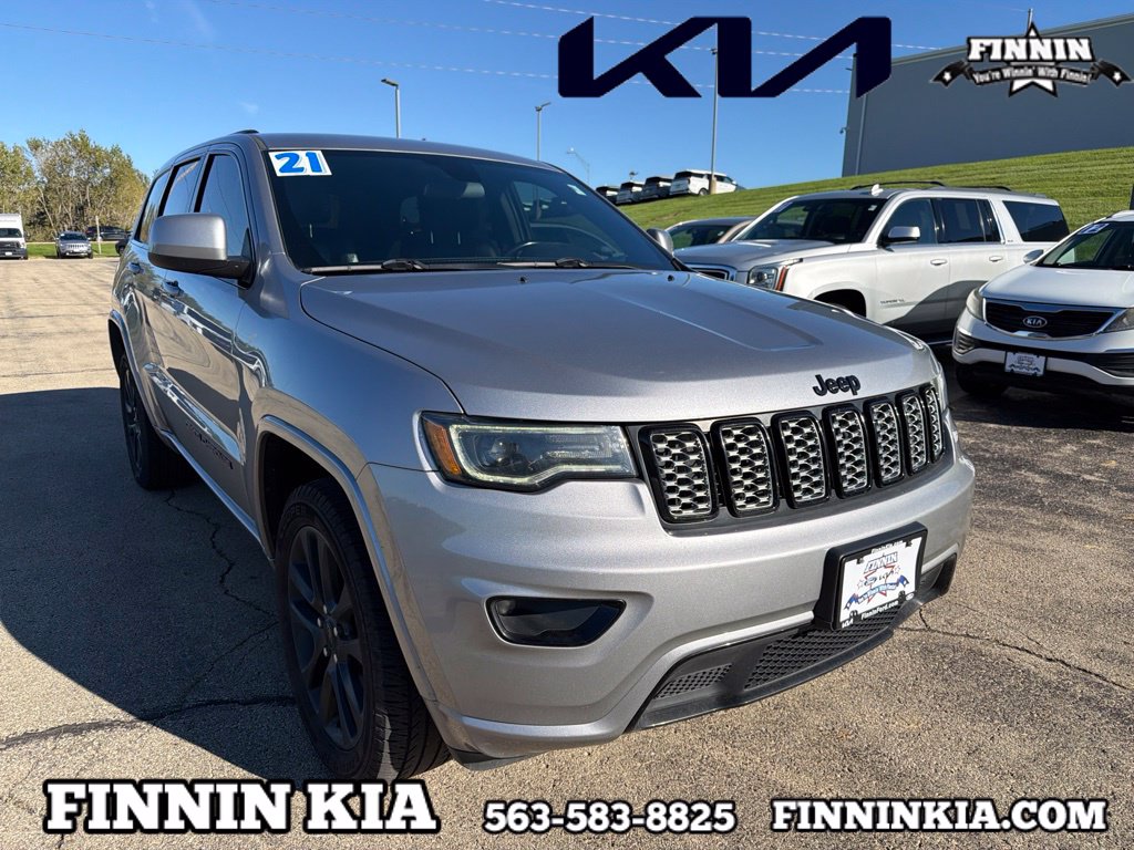 2021 Jeep Grand Cherokee