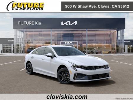 2027 Kia K5 LXS