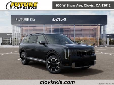 2027 Kia Telluride S