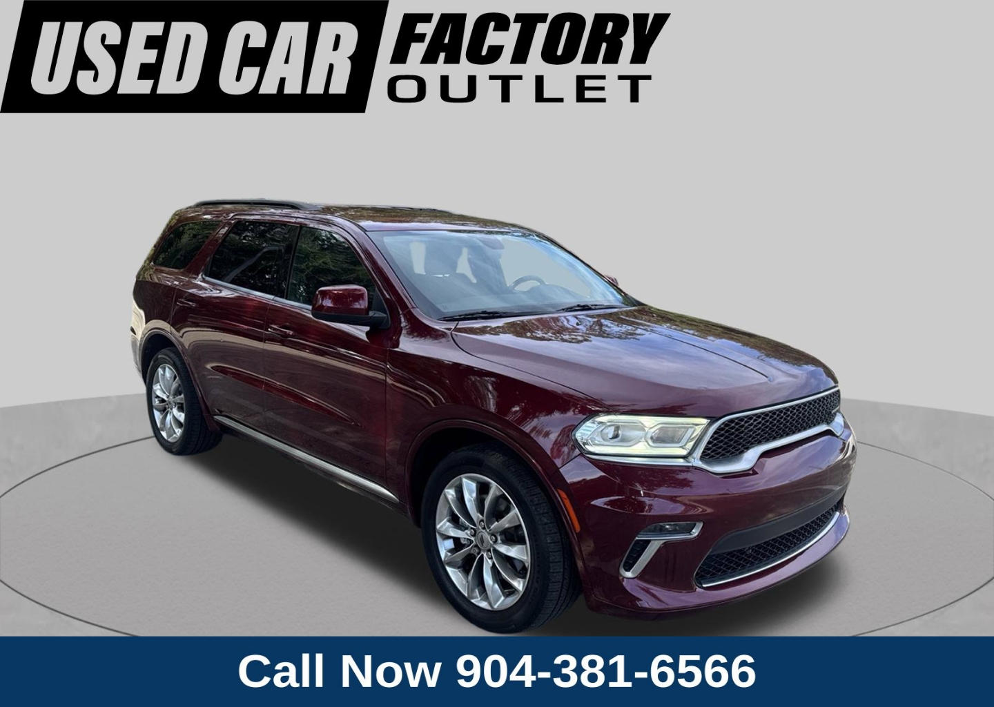 2022 Dodge Durango