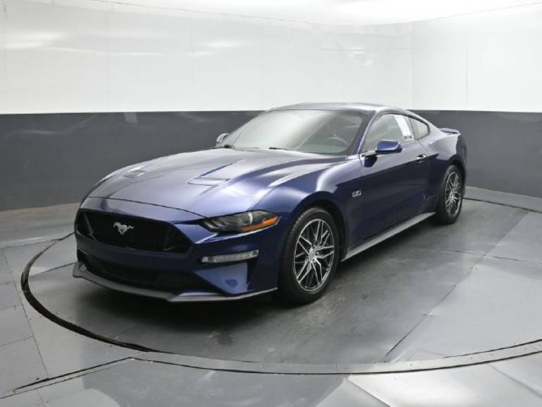 2019 Ford Mustang GT