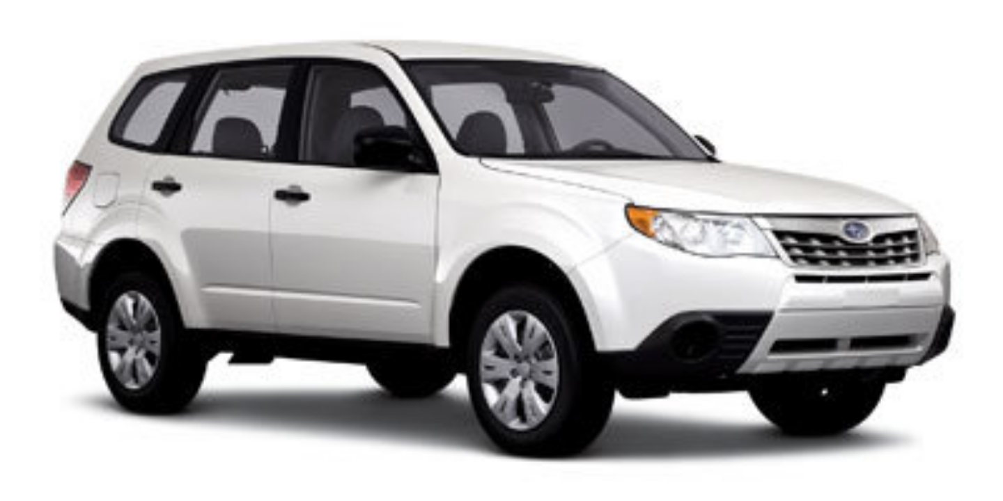 2012 Subaru Forester