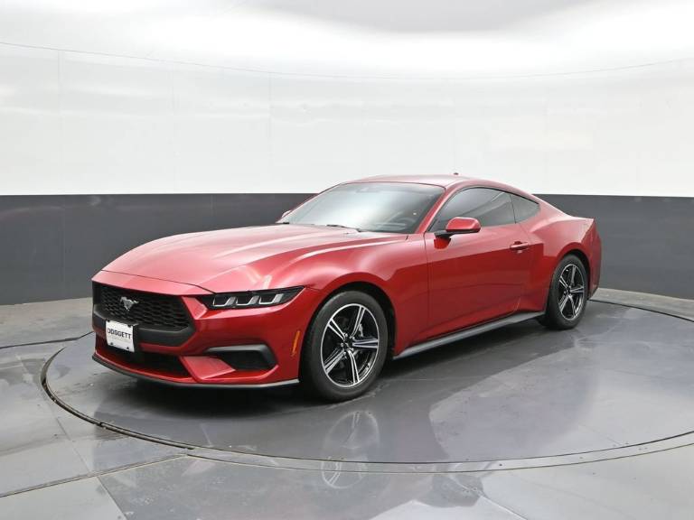 2024 Ford Mustang EcoBoost®