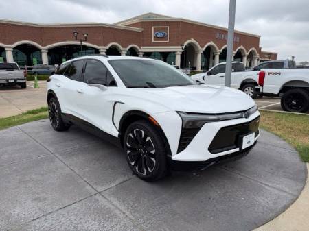 2024 Chevrolet Blazer EV RS