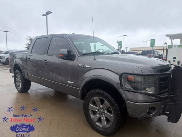 2013 Ford F-150 FX4