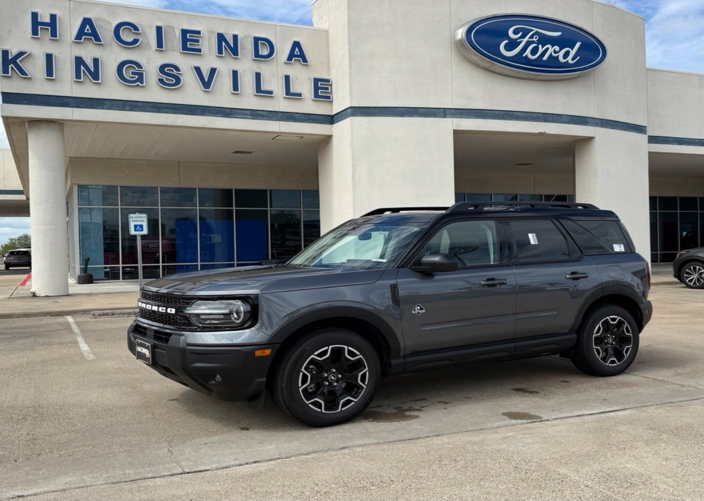 2026 Ford Bronco Sport