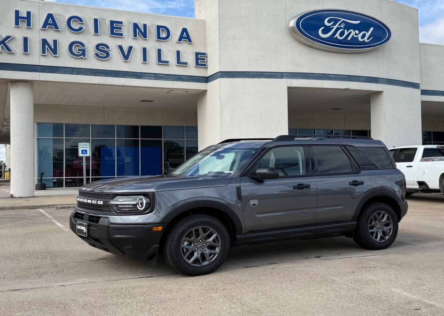 2026 Ford Bronco Sport