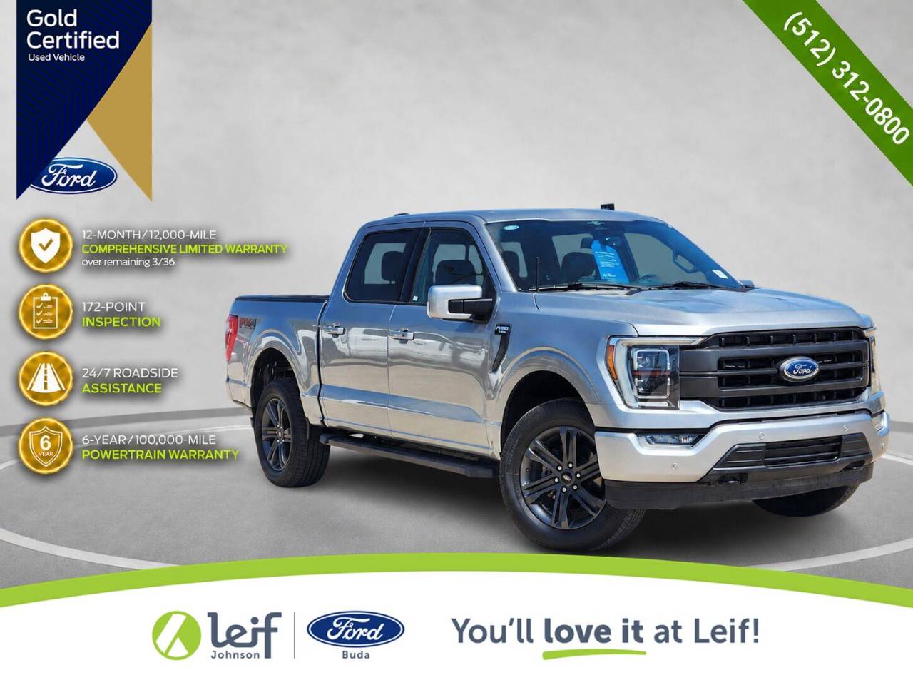 2023 Ford F-150 Lariat