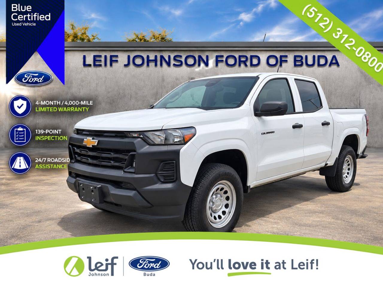 2024 Chevrolet Colorado